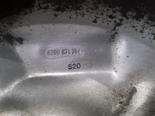 bontott RENAULT MASTER EGR Hűtő Cső